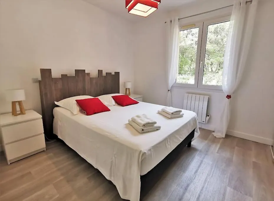 Villa De Plain-Pied Avec Jardin Et Piscine Privee Grignan