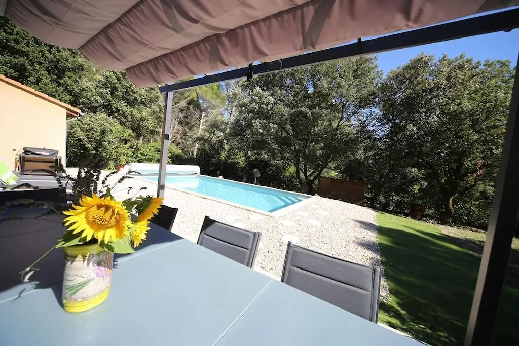 Villa De Plain-Pied Avec Jardin Et Piscine Privee Grignan France